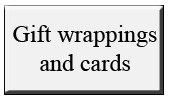 Gift wrappings and cards
